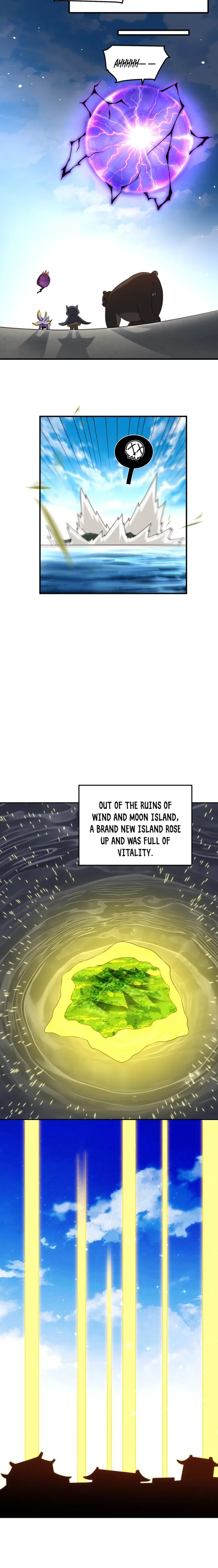 Beyond Myriad Peoples Chapter 301 - page 12